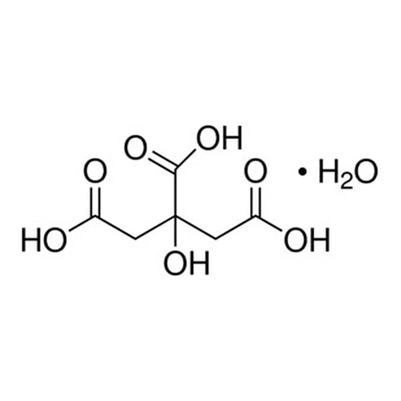 Merck CITRIC ACID-1-HYDRATE GRITTY, EXTRA PURE