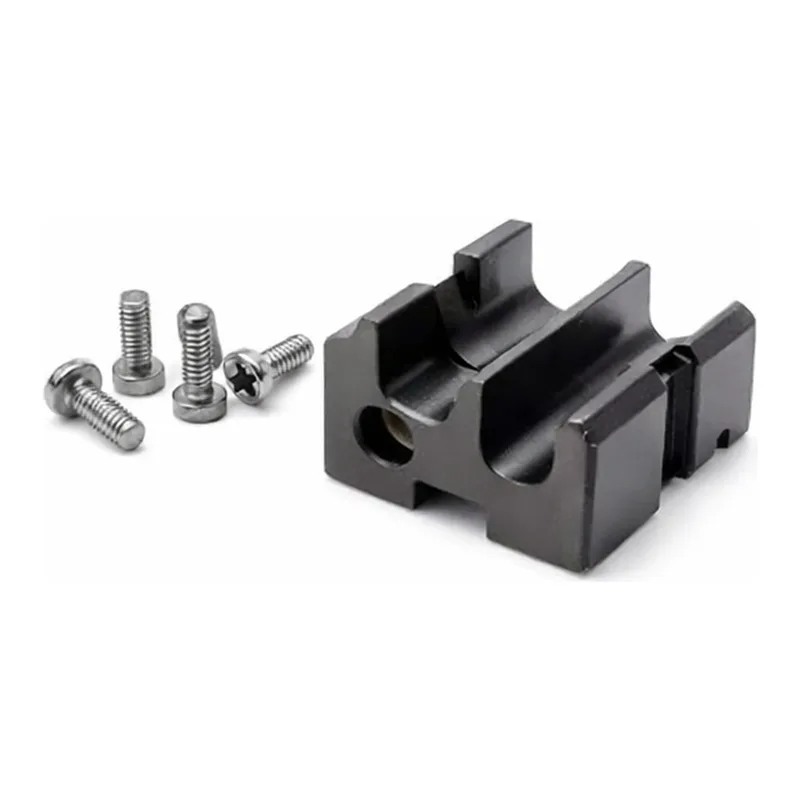 Agilent Fitting holder assembly