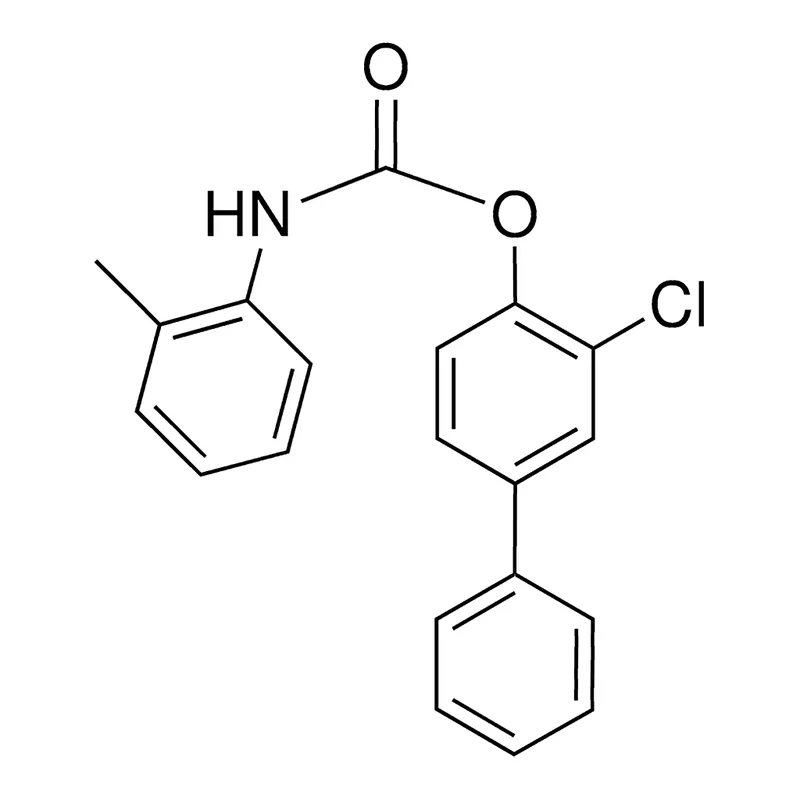 Merck 3-CHLORO-4-BIPHENYLYL N-(O-TOLY-