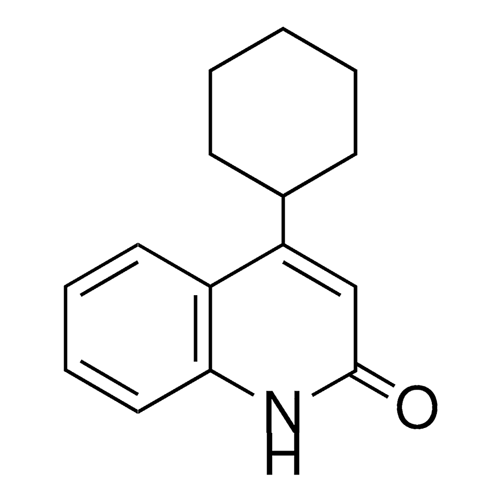 Merck 4-CYCLOHEXYL-2(1H)-QUINOLONE