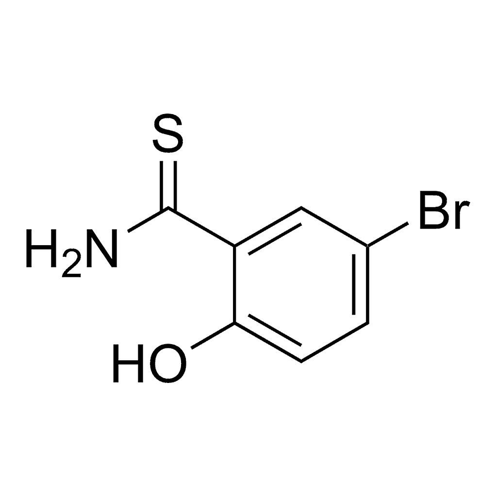 Merck 5-Bromo-2-hydroxybenzenecarbothioamide
