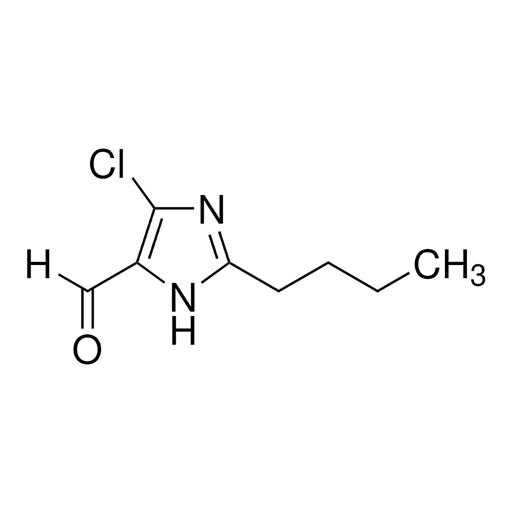 Merck 2-BUTYL-4-CHLORO-1H-IMIDAZOLE-5--