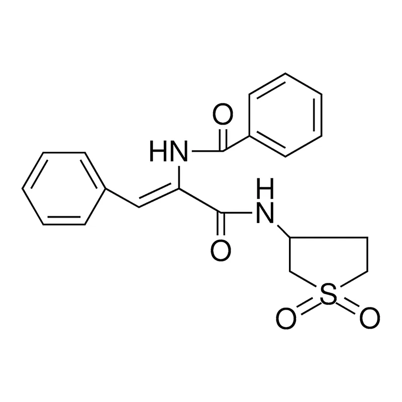 Merck N-(1-(1,1-DIOXO-TETRAHYDRO-THIO - 5mg
