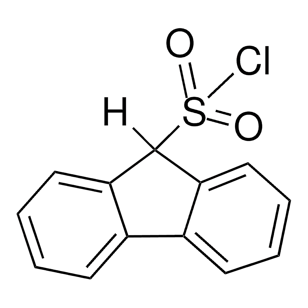 Merck 9H-FLUORENE-9-SULFONYL CHLORIDE-