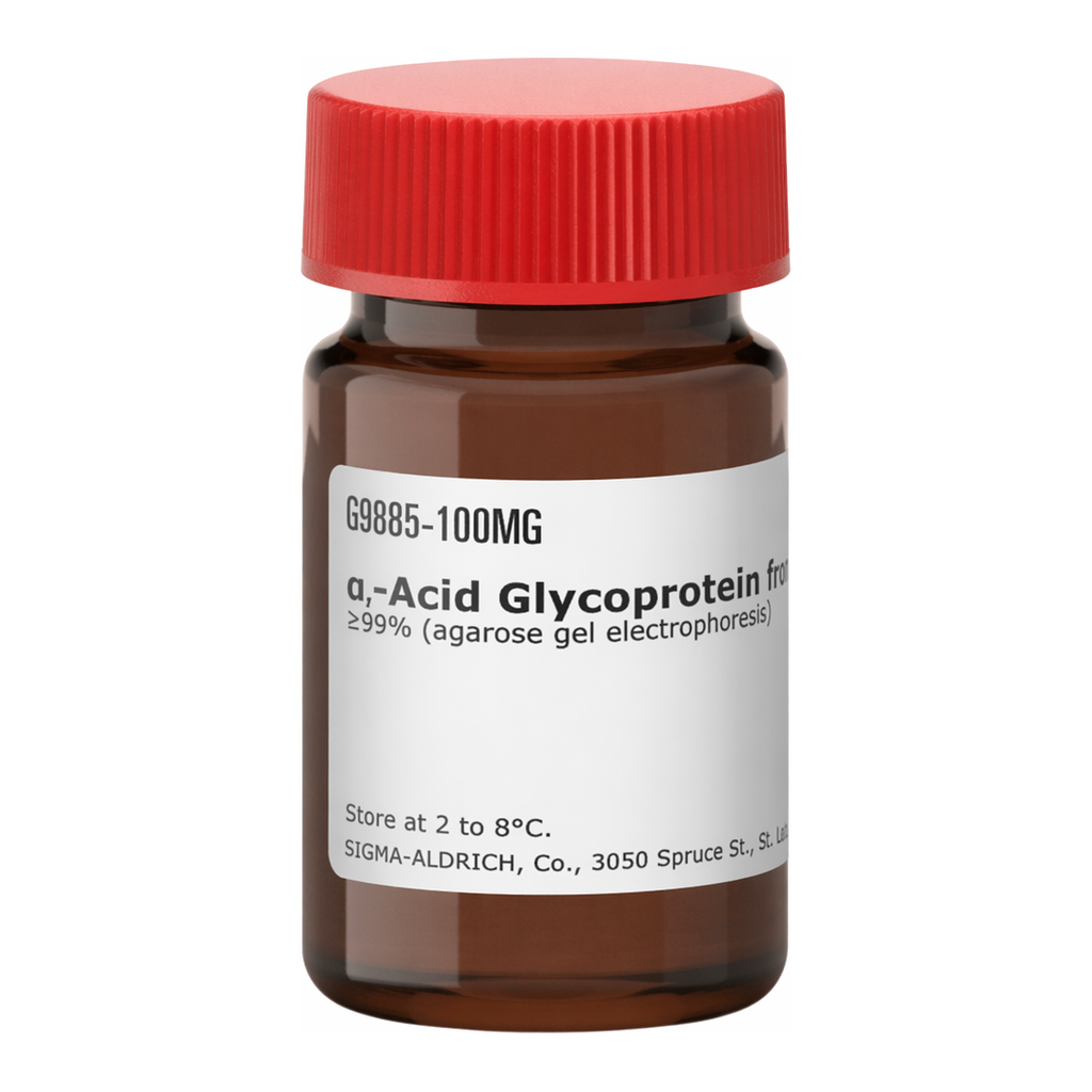 Merck alpha1-Acid Glycoprotein from human plasma