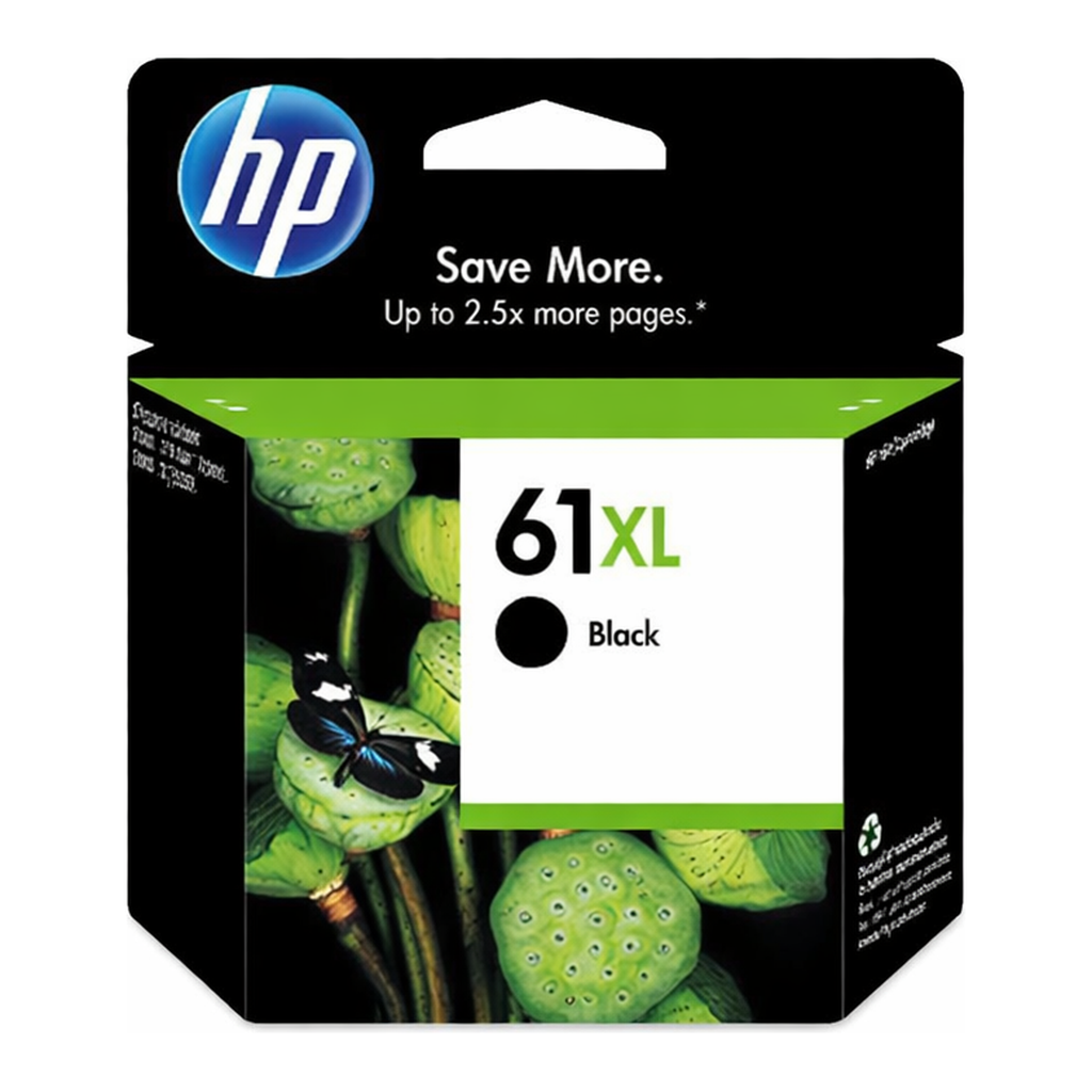 OFFICENEX HP 잉크(CH563WA/NO.61XL/검정/대용량)