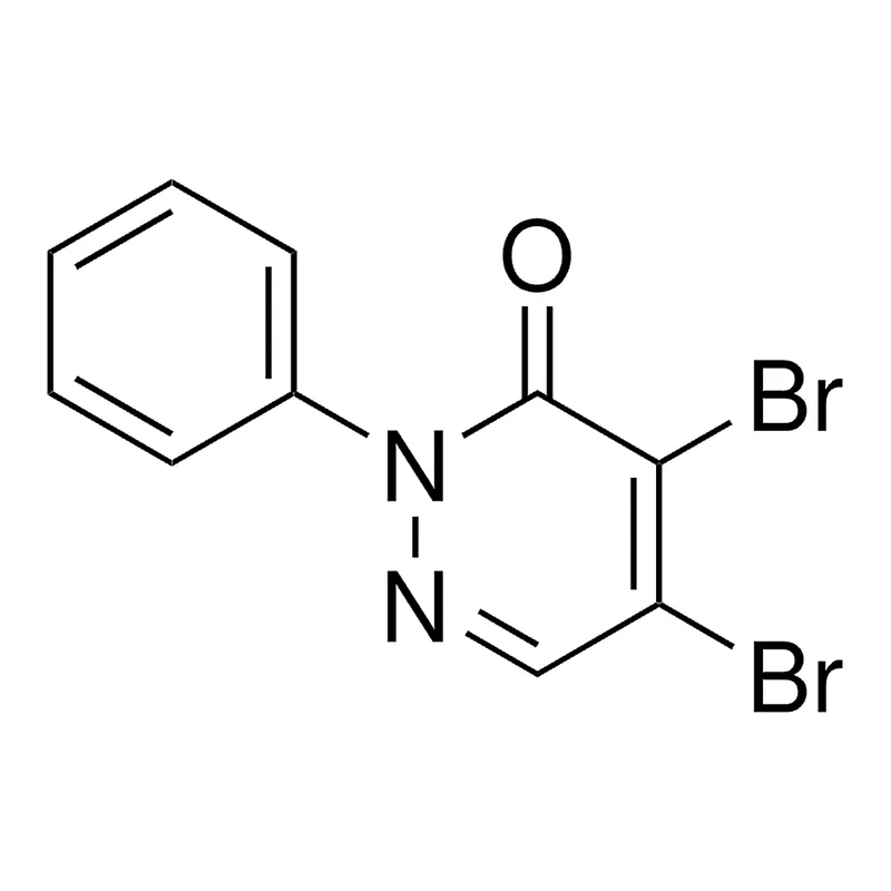 Merck 4,5-DIBROMO-2-PHENYL-2H-PYRIDAZI-