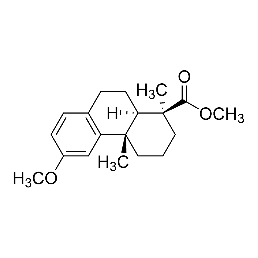 Merck Methyl O-methylpodocarpate