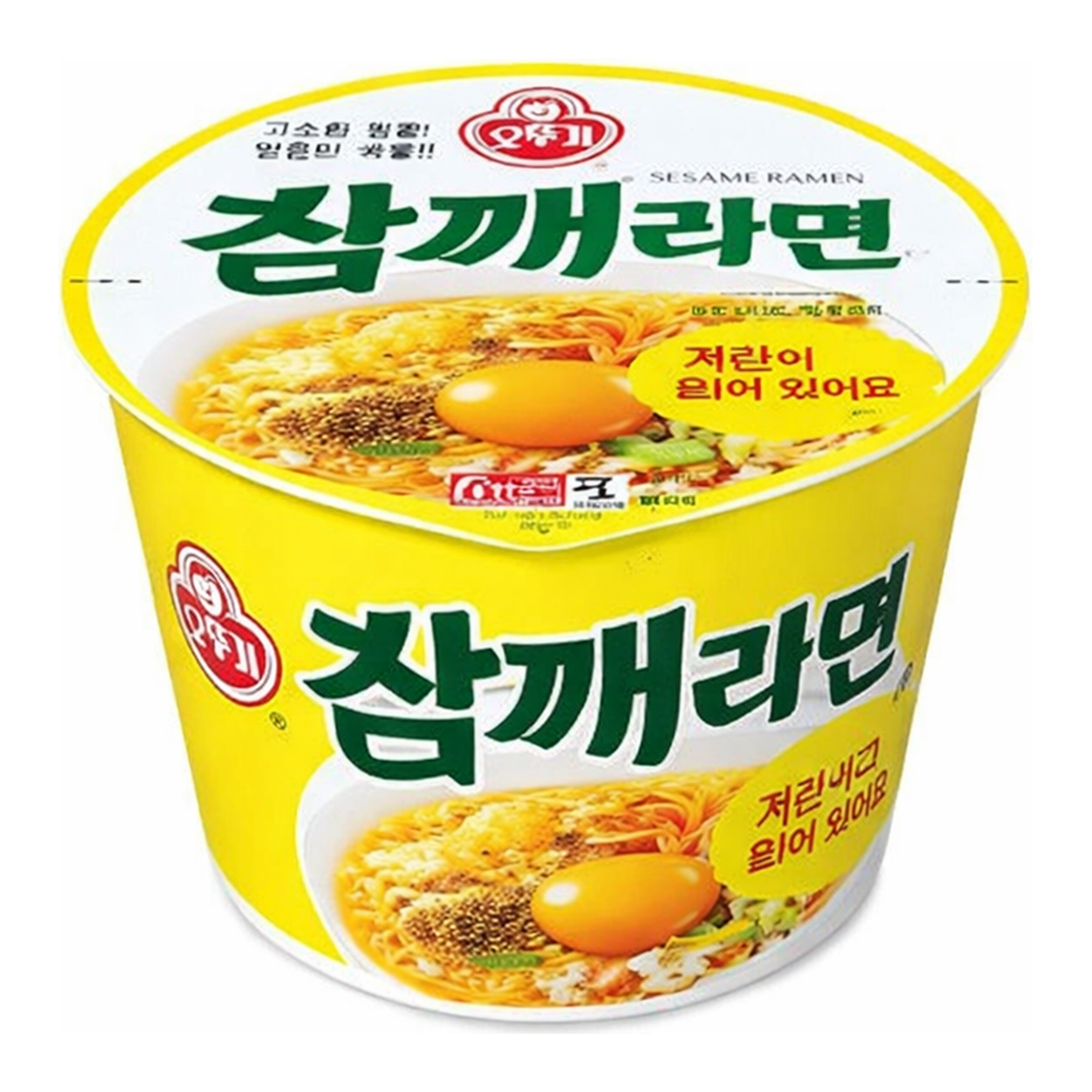 OFFICENEX [P]오뚜기 참깨라면(110gx12입)
