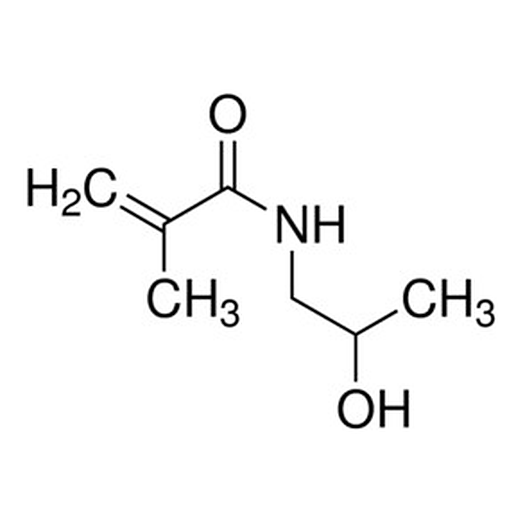 Merck 2-HYDROXYPROPYL METHACRYLAMIDE, 99% (GC)
