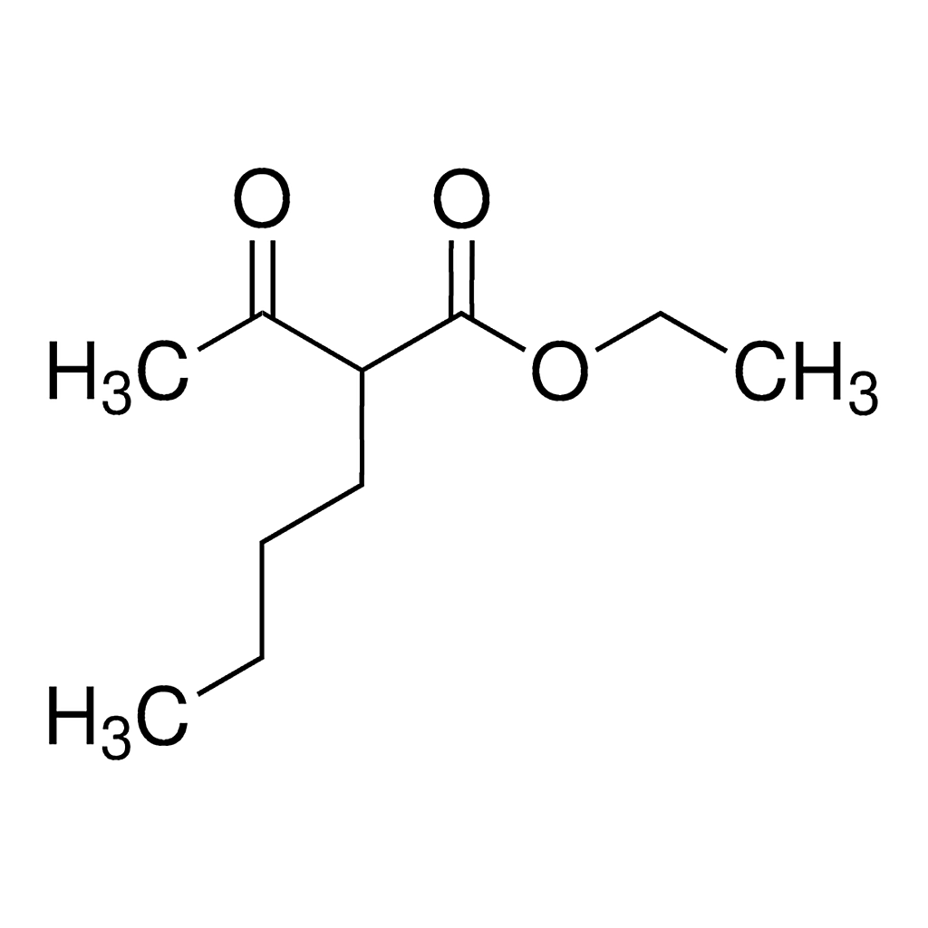 Merck ethyl 2-N-butylacetoacetate