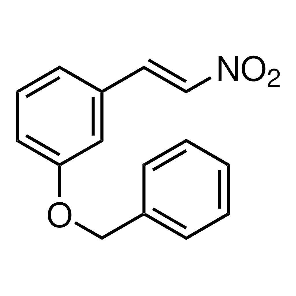 Merck 3-Benzyloxy-trans-beta-nitrostyrene