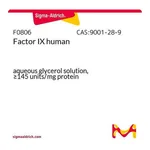 Merck Factor IX human