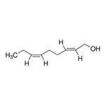 Merck TRANS-2,CIS-6-NONADIEN-1-OL, >=95%, STA&