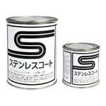 AS ONE Stainless Putty (2-Liquid Type), 스테인리스 퍼티 (2액형)