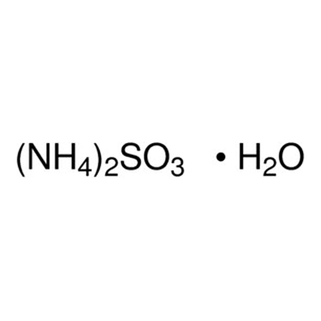 Merck AMMONIUM SULFITE MONOHYDRATE, 92%