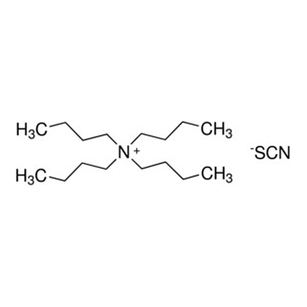 Merck TETRABUTYLAMMONIUM THIOCYANATE, 98%