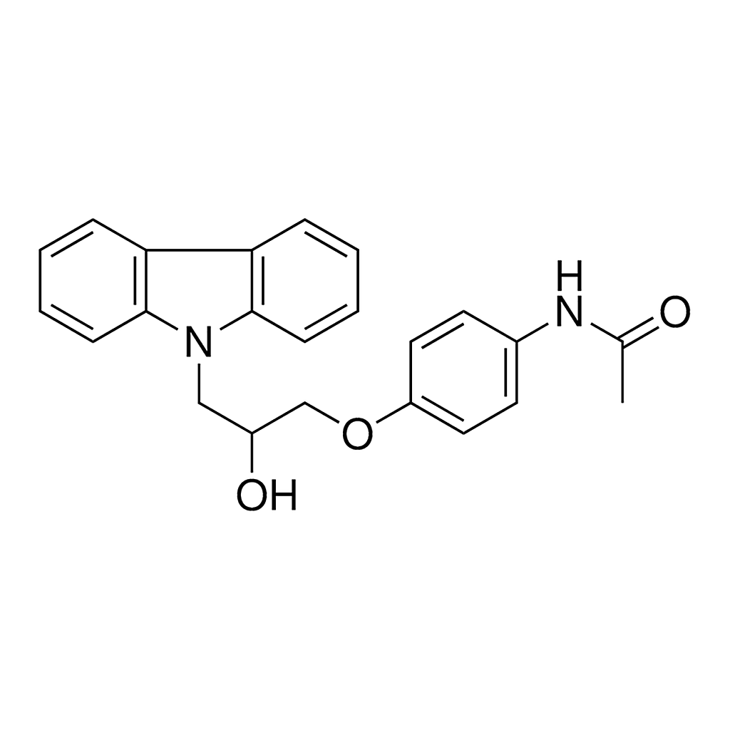 Merck N-(4-(3-CARBAZOL-9-YL-2-HYDROX - 25 MG &