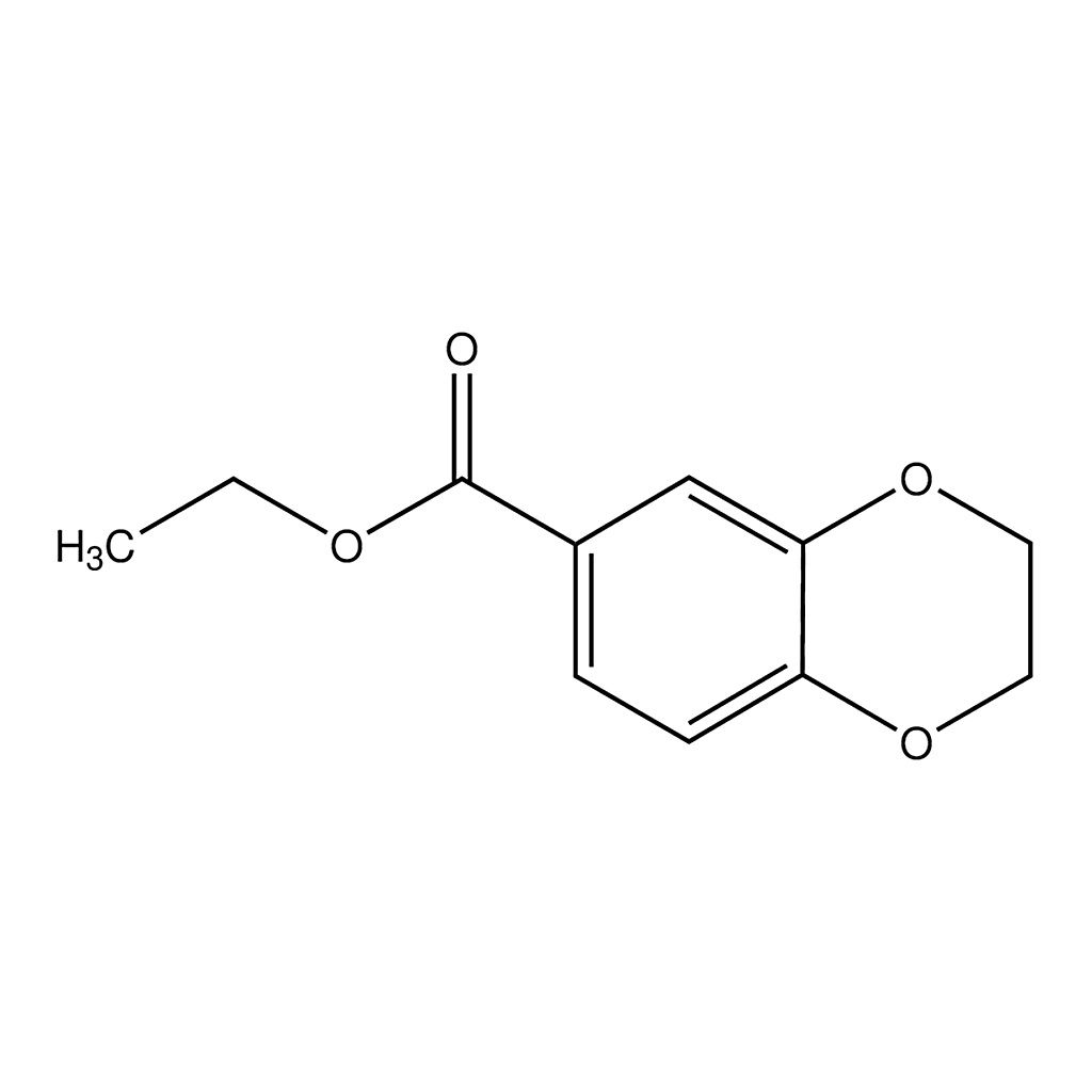 Merck Ethyl 2,3-dihydrobenzo[b][1,4]dioxine-6-carboxylate
