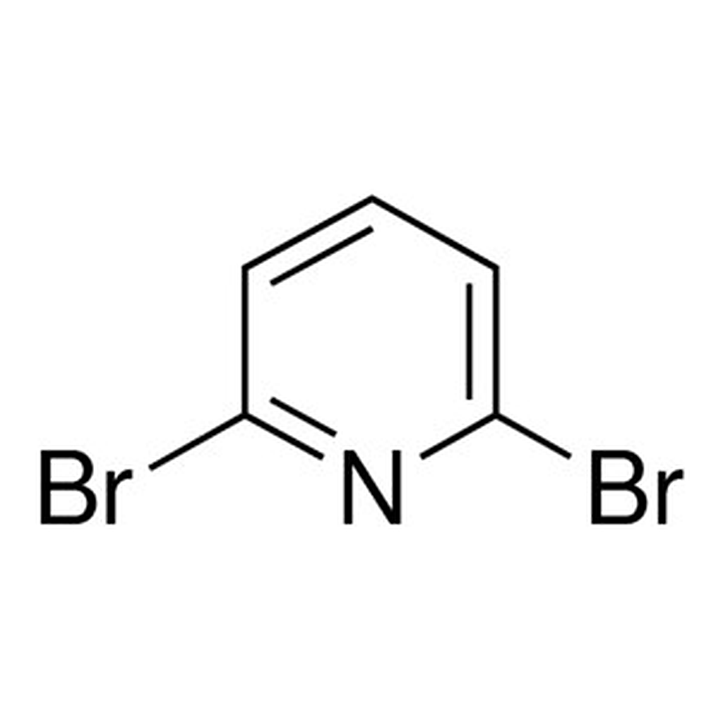 Merck 2,6-DIBROMOPYRIDINE, 98%