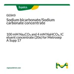 Merck Sodium bicarbonate/Sodium carbonate concentrate