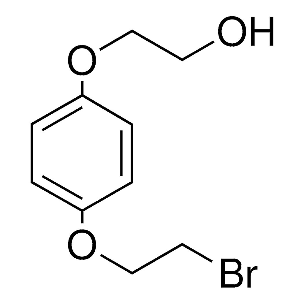 Merck 2-(4-(2-BROMO-ETHOXY)-PHENOXY) - 5 MG&