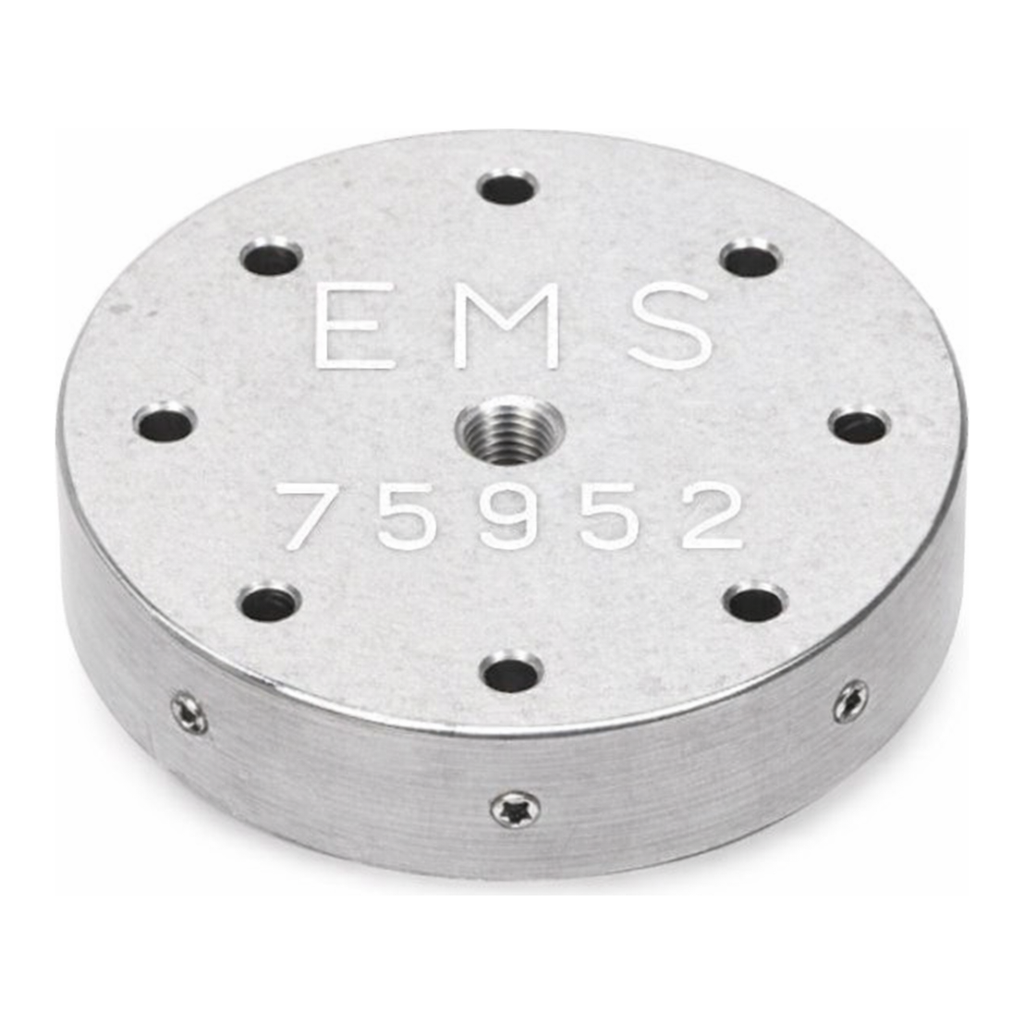 Merck SEM Sample Holder