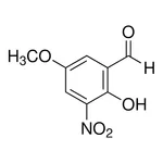 Merck 2-Hydroxy-5-methoxy-3-nitrobenzaldehyde