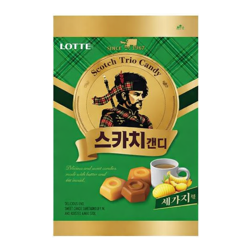 OFFICENEX [P]롯데 스카치캔디(317g)