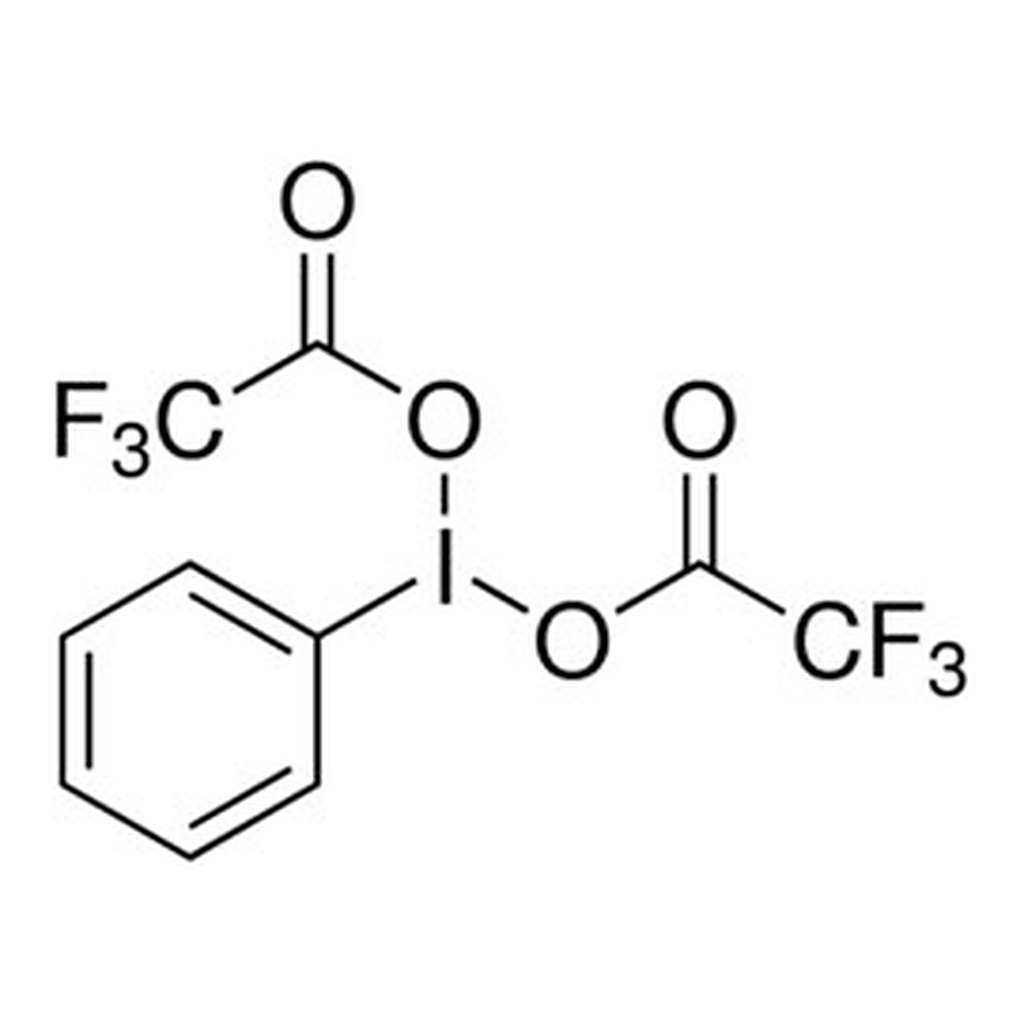 Merck (BIS(TRIFLUOROACETOXY)IODO)BENZENE, 97%