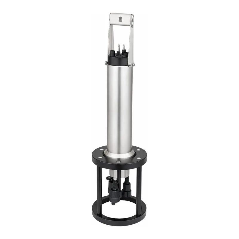AS ONE Multi Item Water Quality Meter(RINKO-Profiler), 다항목 수질계(RINKO-Profiler)