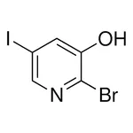 Merck 2-Bromo-5-iodopyridin-3-ol