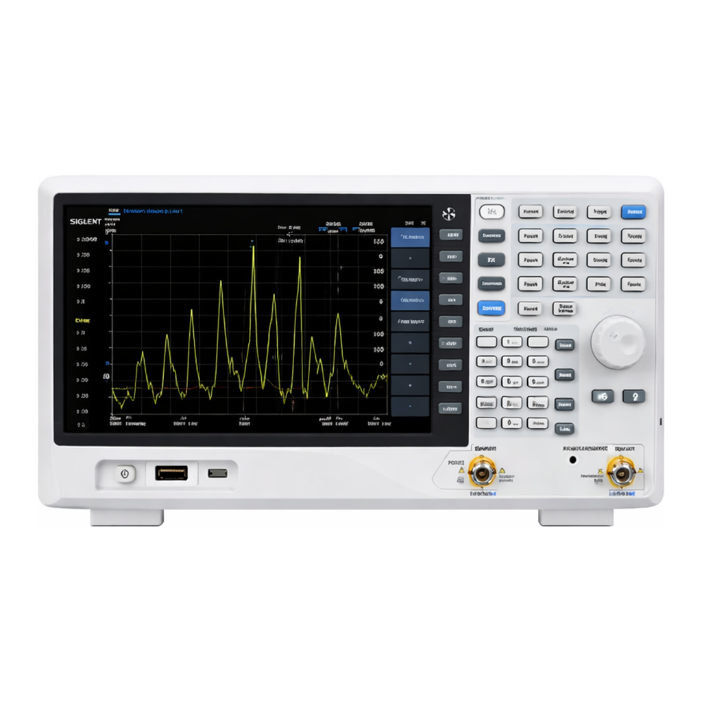 SIGLENT 시글런트 스펙트럼 아날라이저 네트워크분석기 SVA1075X