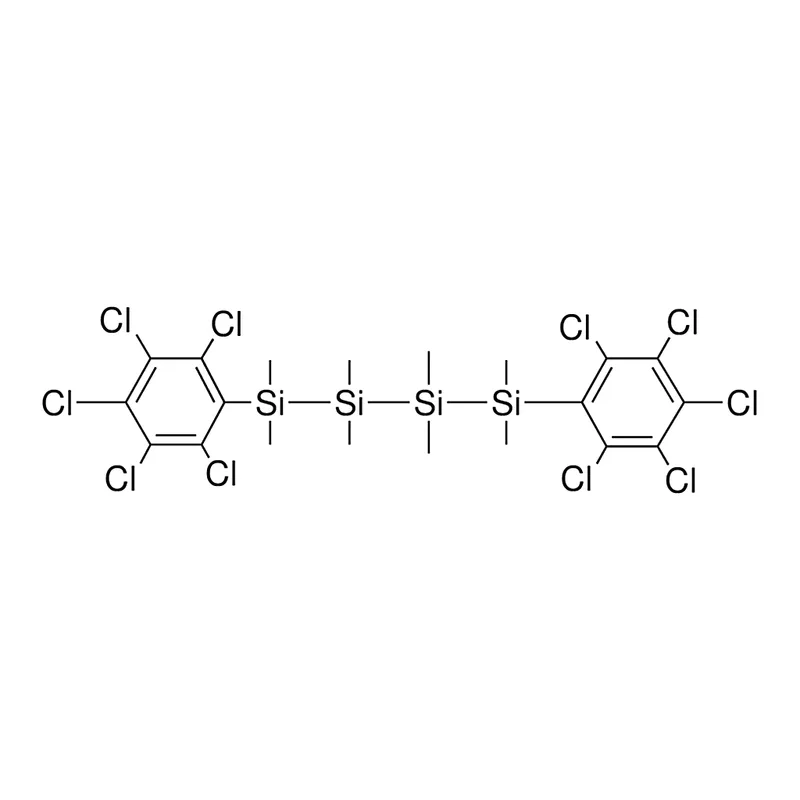 Merck 1,4-BIS(PENTACHLOROPHENYL)-1,1 - 50 MG&