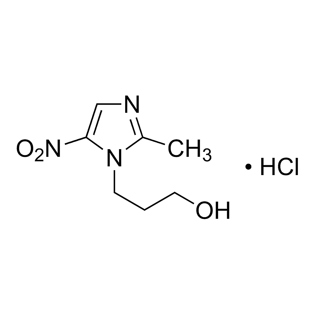 Merck Ternidazole hydrochloride