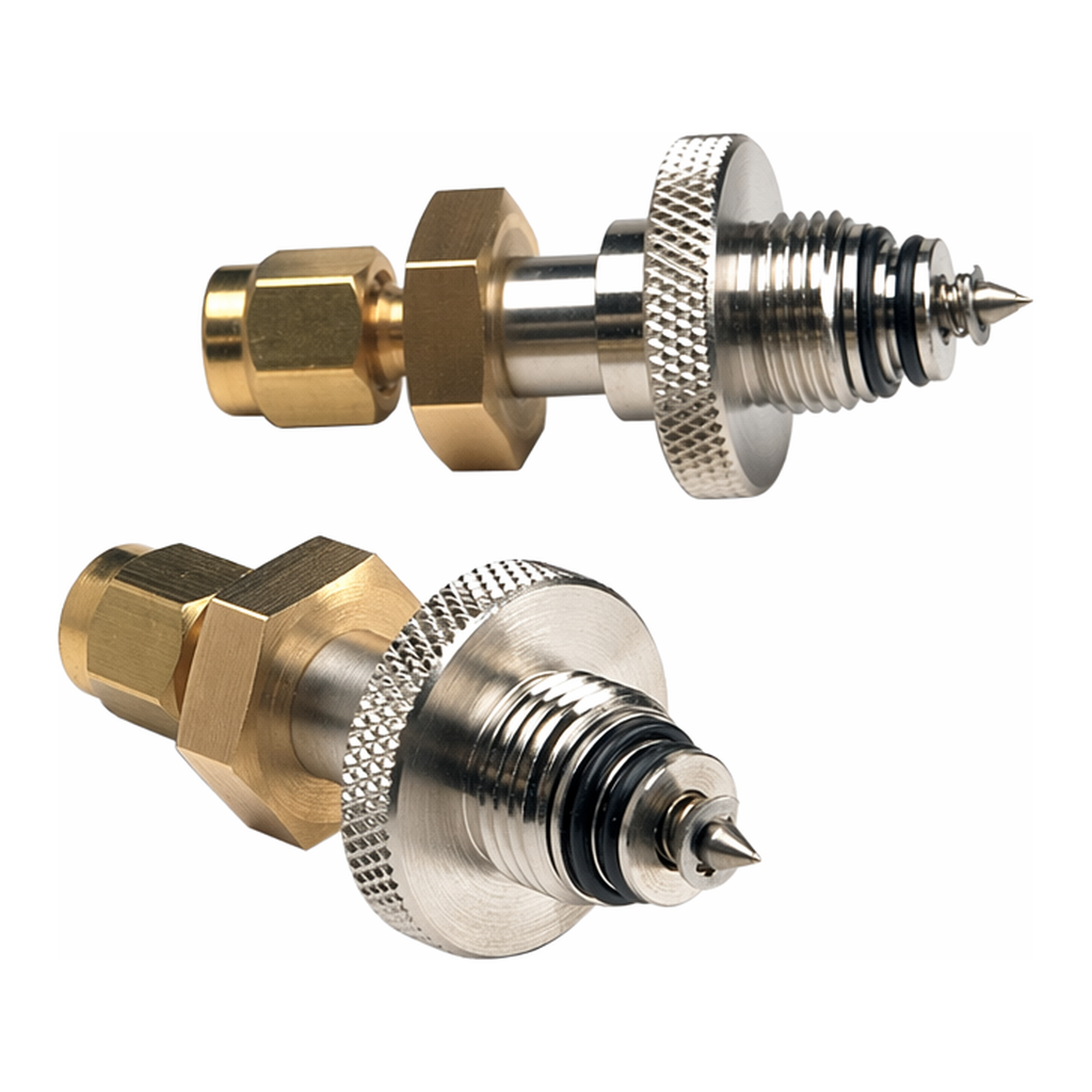 Thermo Fisher Scientific Click-On Inline Gas Filter Connectors