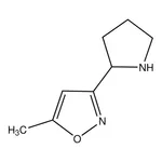 Merck 5-Methyl-3-(2-pyrrolidinyl)isoxazole