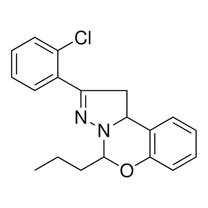 Merck 2-(2-CL-PHENYL)-4-PROPYL-1,9B- - 10 MG &