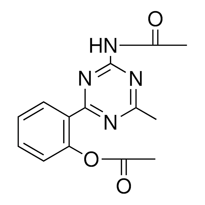 Merck ACETIC ACID 2-(4-ACETYLAMINO-6-M-