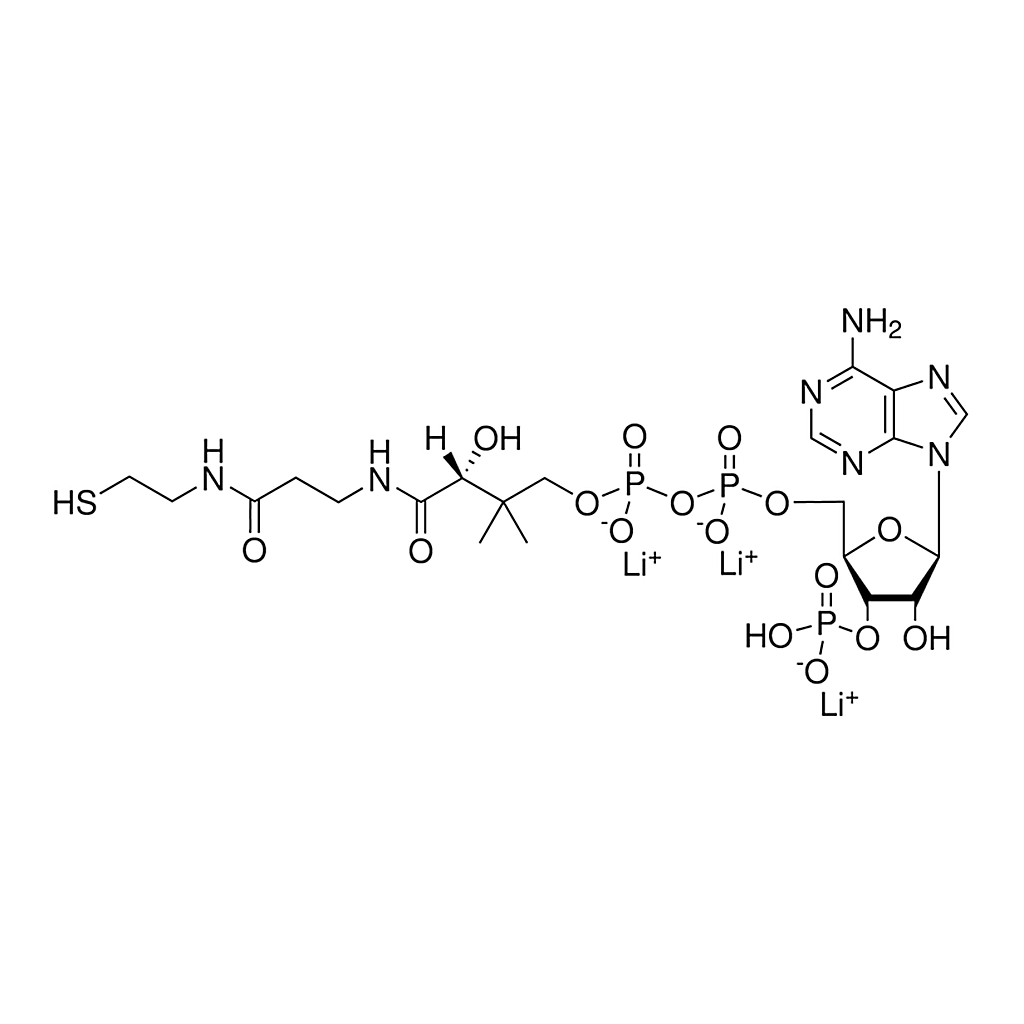 Merck Coenzyme A (Li salt)