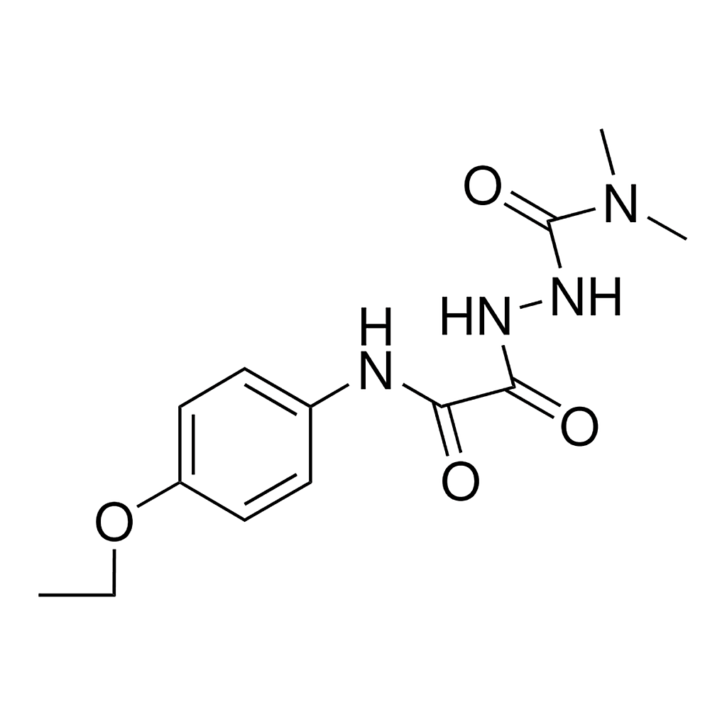 Merck N-(3,3-DIMETHYLUREIDO)-N'-(4-ET-