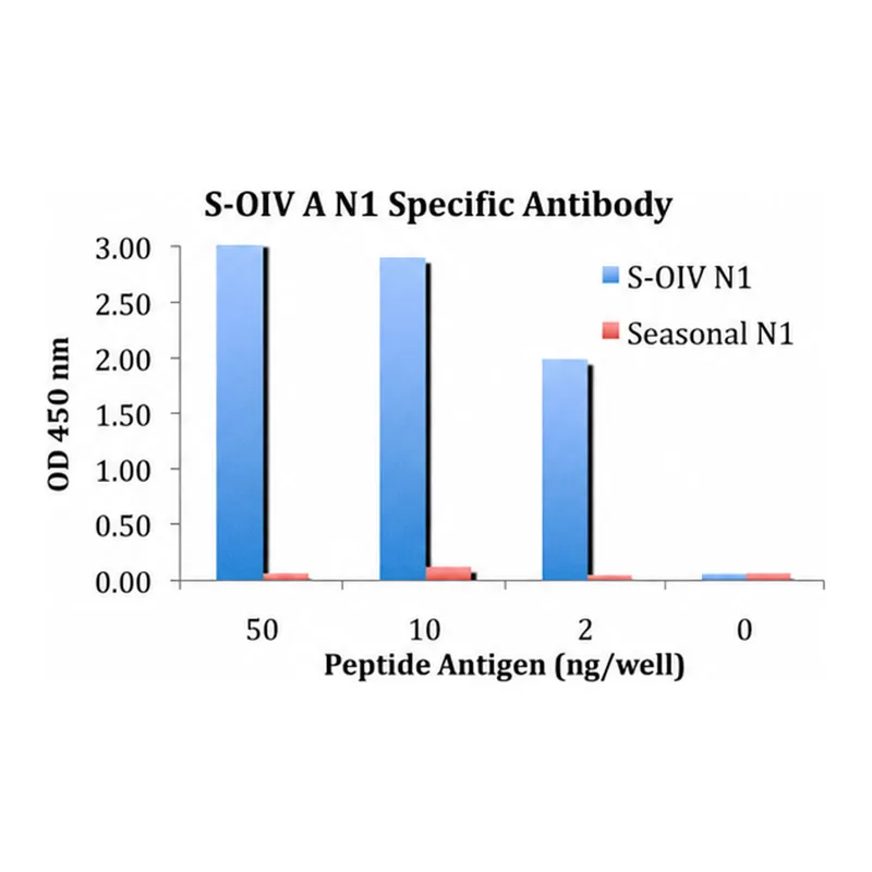 Merck Anti-Swine H1N1 Neuraminidase antibody produced in rabbit