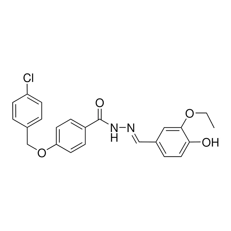Merck 4-((4-CHLOROBENZYL)OXY)-N'-(3-E - 10MG &