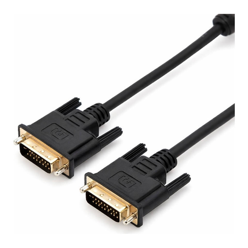 OFFICENEX DVI 모니터케이블(2M/펠로우즈)