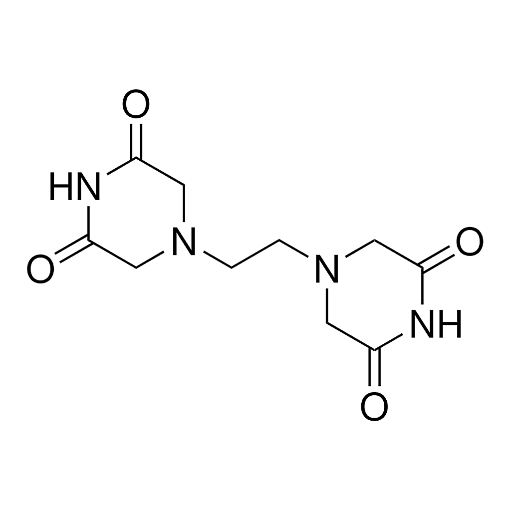 Merck 1,2-BIS(3,5-DIOXOPIPERAZIN-1-YL