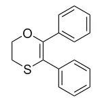 Merck 2,3-Dihydro-5,6-diphenyl-1,4-oxathiin