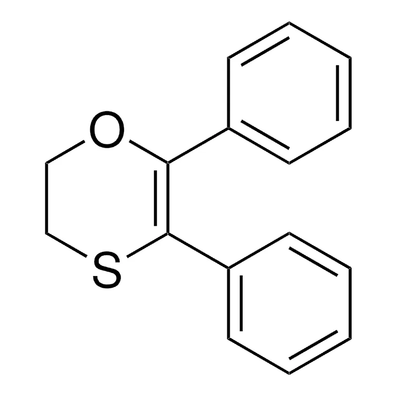 Merck 2,3-Dihydro-5,6-diphenyl-1,4-oxathiin
