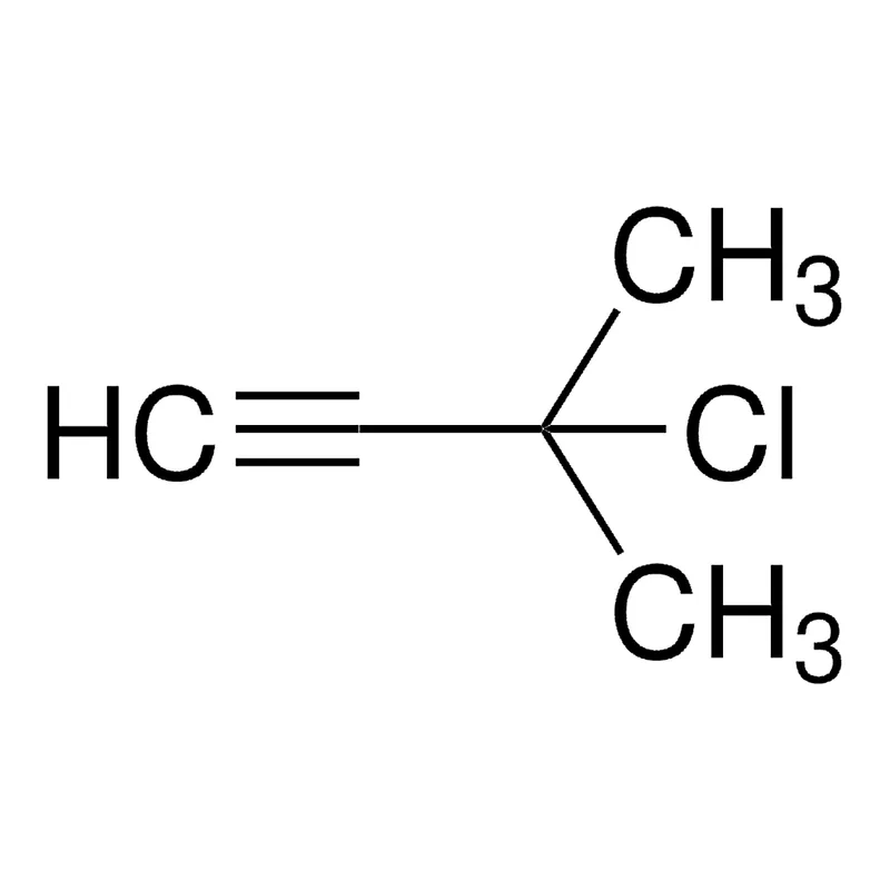 Merck 3-Chloro-3-methyl-1-butyne