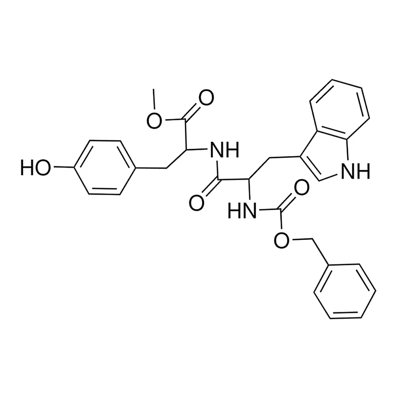 Merck CARBOBENZYLOXYTRYPTOPHYLTYROSI - 50 MG&
