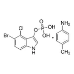 Merck 5-Bromo-4-chloro-3-indolyl phosphate p-toluidine salt